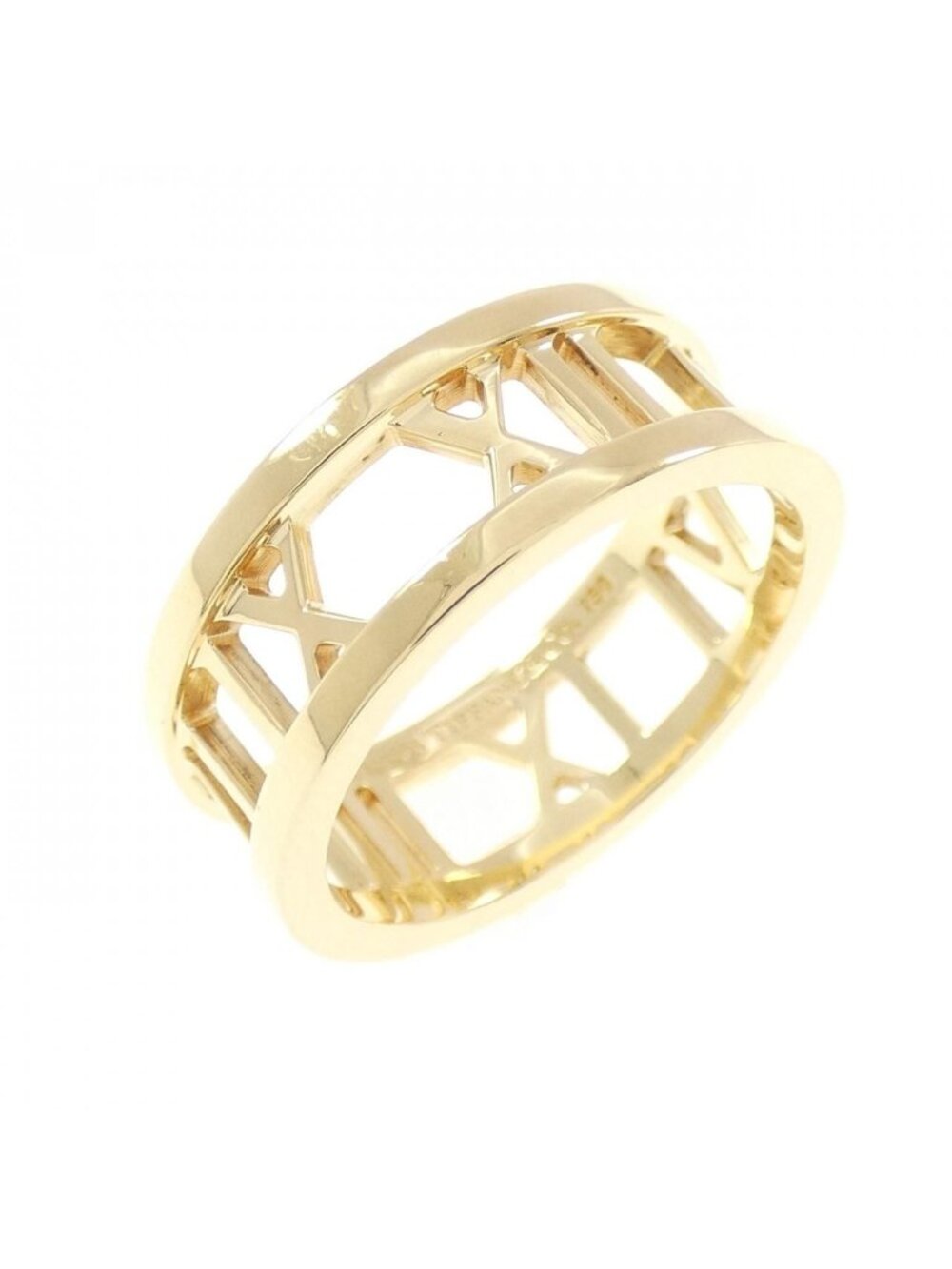Tiffany & Co Atlas Open Ring